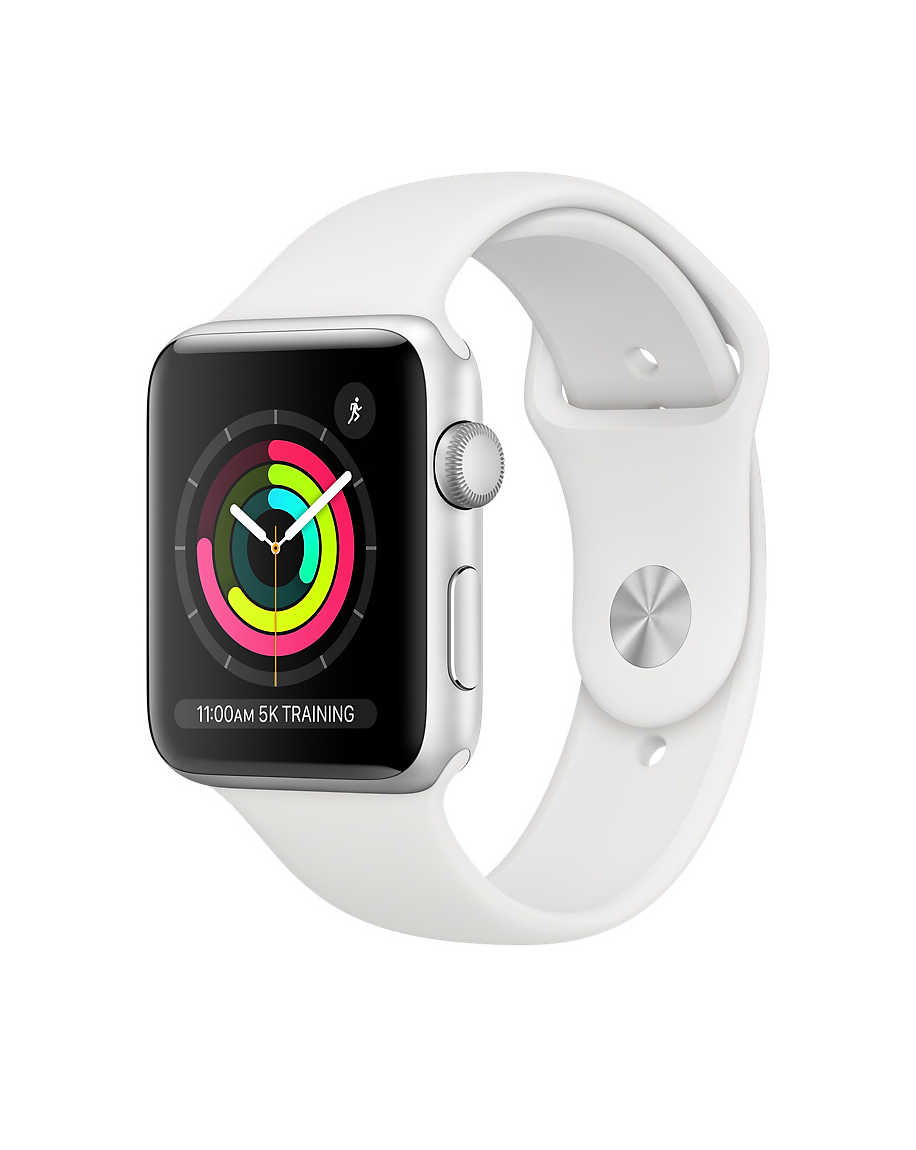 apple watch series 3 38mm storage
